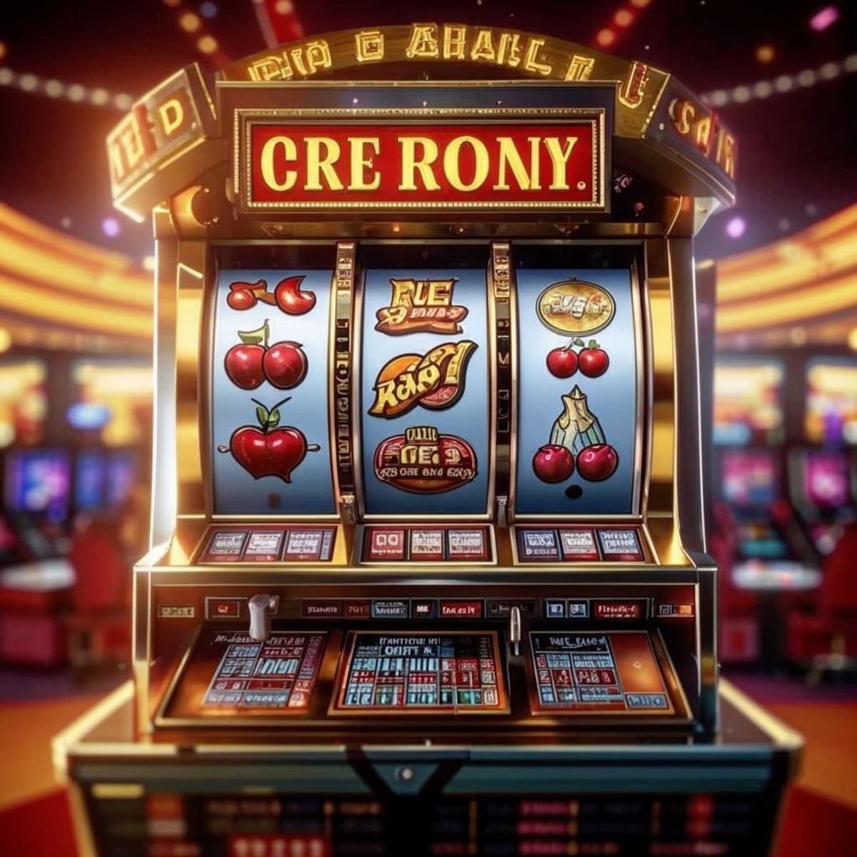 Antarmuka permainan Push Gaming di paten188 dengan grafis berkualitas tinggi dan menu navigasi yang intuitif